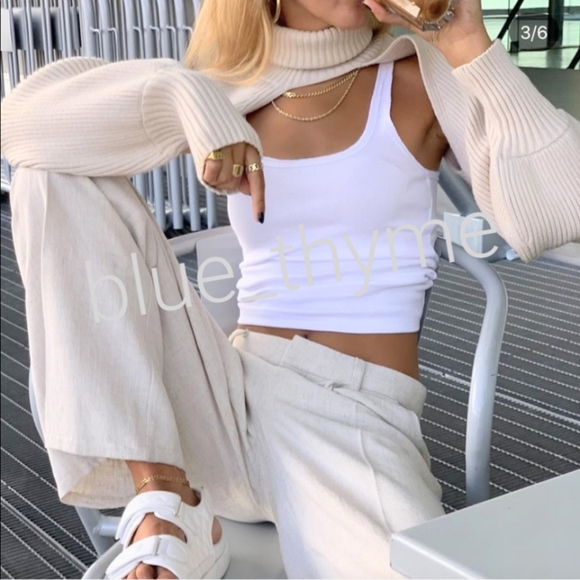 Zara ARM Warmer - Picture 8 of 16